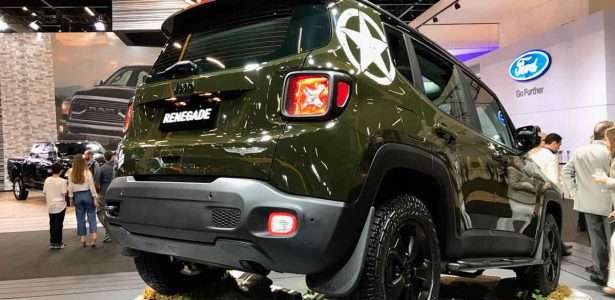 Renegade Willys