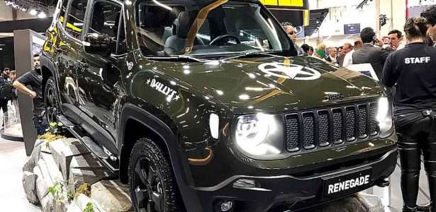 Renegade Willys