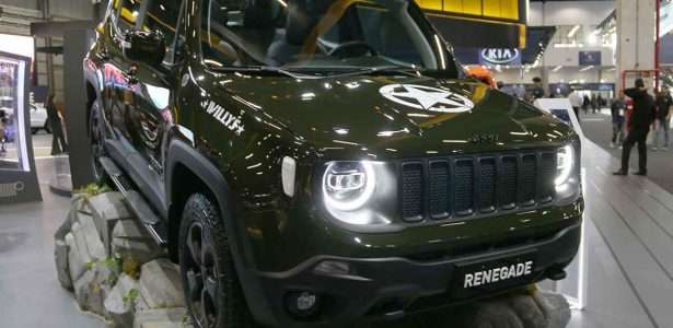 Renegade Willys