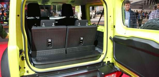 Jimny Sierra