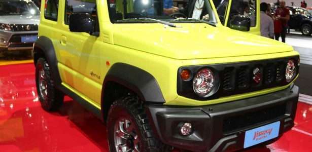 Jimny Sierra