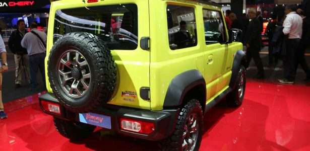 Jimny Sierra