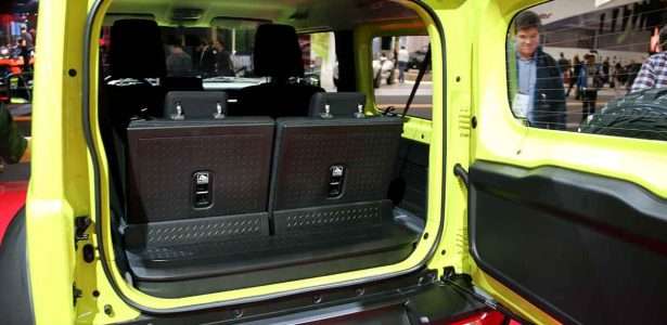 Jimny Sierra