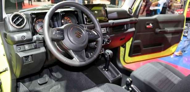 Jimny Sierra
