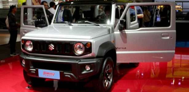 Jimny Sierra