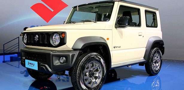 Jimny Sierra