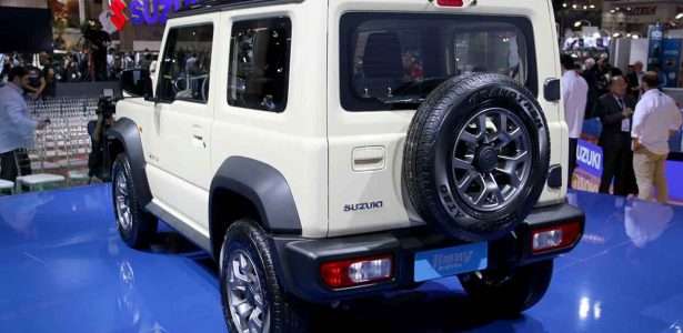 Jimny Sierra