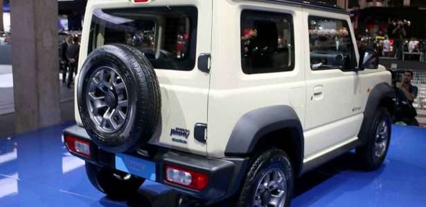 Jimny Sierra