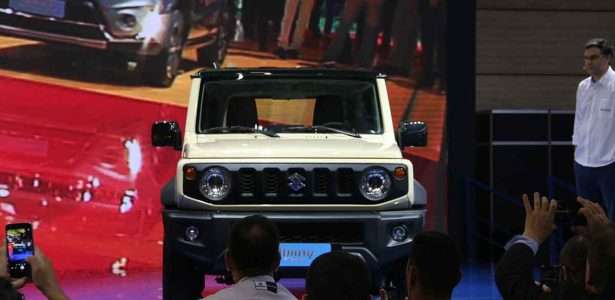 Jimny Sierra