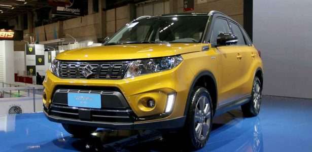 Vitara 2019