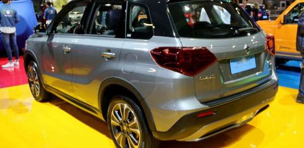 Vitara 2019