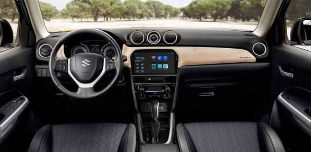 Vitara 2019