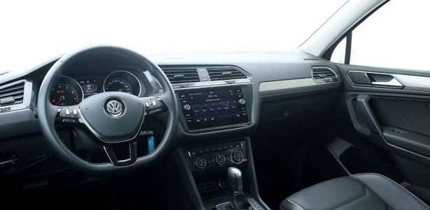 Tiguan Allspace Comfortiline