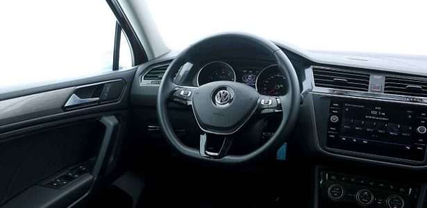 Tiguan Allspace Comfortiline