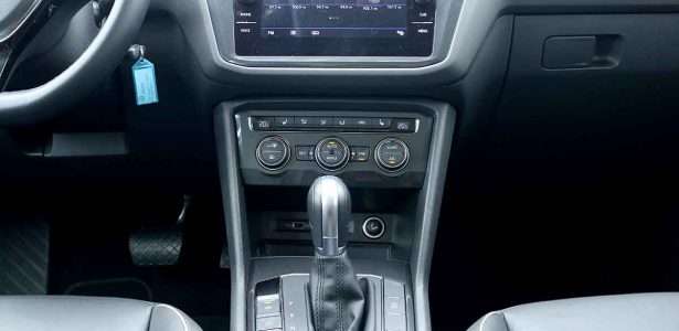 Tiguan Allspace Comfortiline