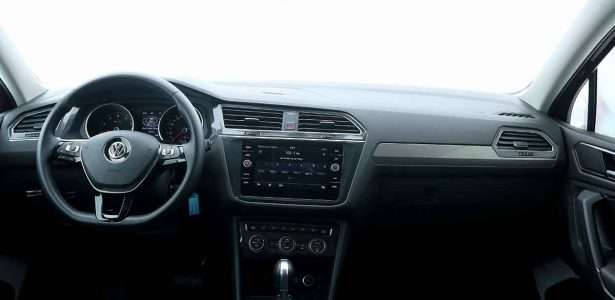 Tiguan Allspace Comfortiline