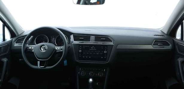 Tiguan Allspace Comfortiline