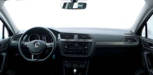 Tiguan Allspace Comfortiline