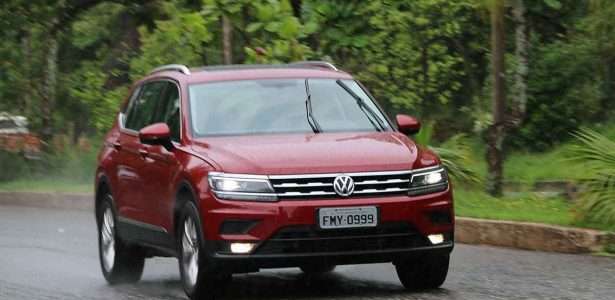 Tiguan Allspace Comfortiline