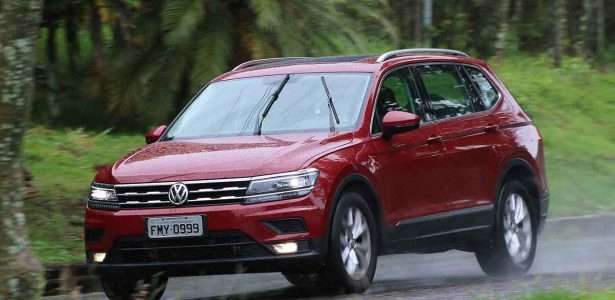 Tiguan Allspace Comfortiline