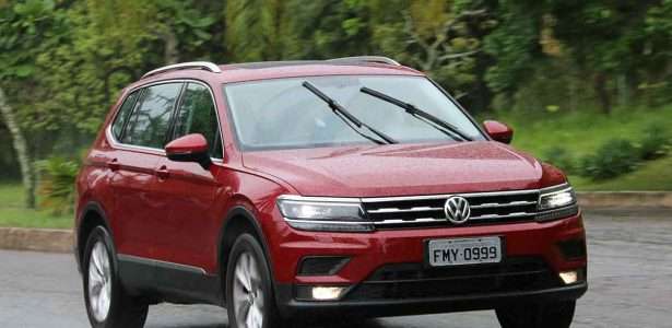 Tiguan Allspace Comfortiline