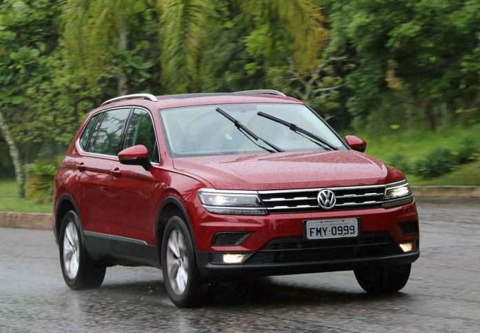 Tiguan Allspace Comfortiline