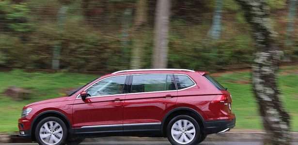 Tiguan Allspace Comfortiline