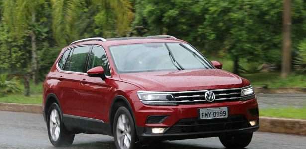 Tiguan Allspace Comfortiline