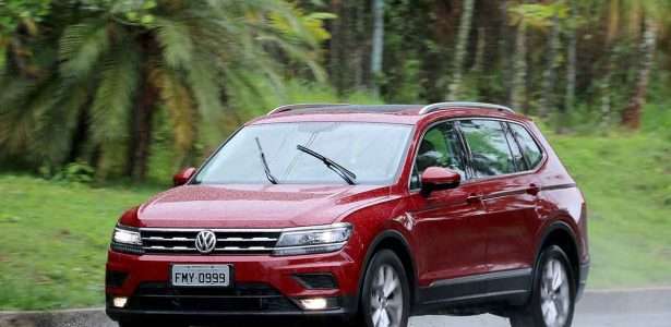 Tiguan Allspace Comfortiline