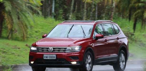 Tiguan Allspace Comfortiline