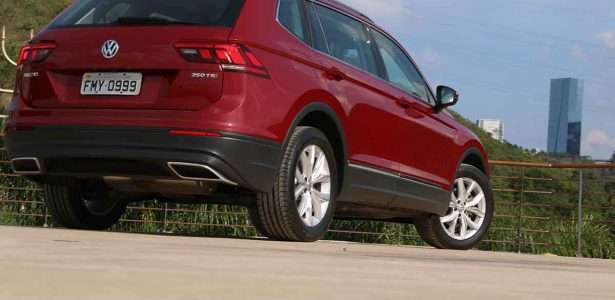 Tiguan Allspace Comfortiline