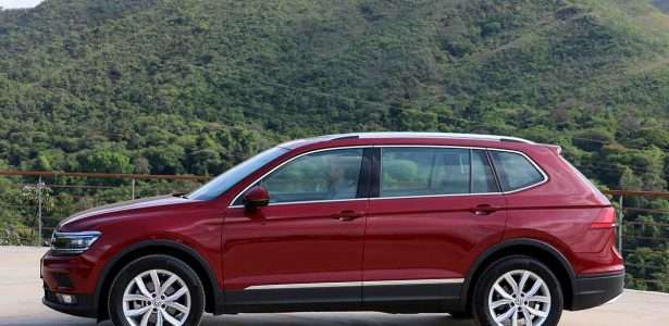 Tiguan Allspace Comfortiline