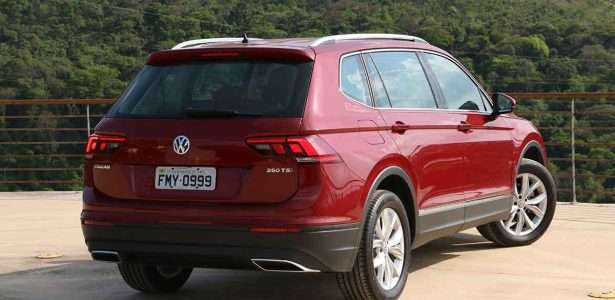 Tiguan Allspace Comfortiline