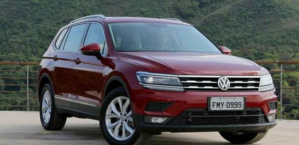 Tiguan Allspace Comfortiline