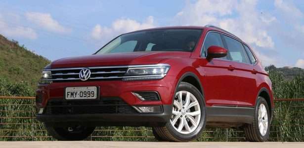 Tiguan Allspace Comfortiline