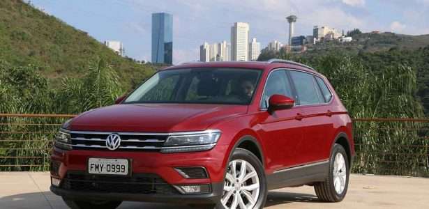Tiguan Allspace Comfortiline