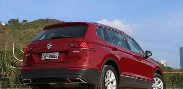 Tiguan Allspace Comfortiline