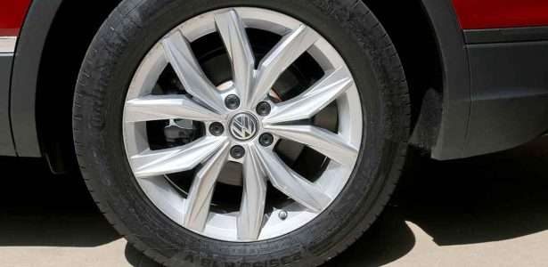 Tiguan Allspace Comfortiline