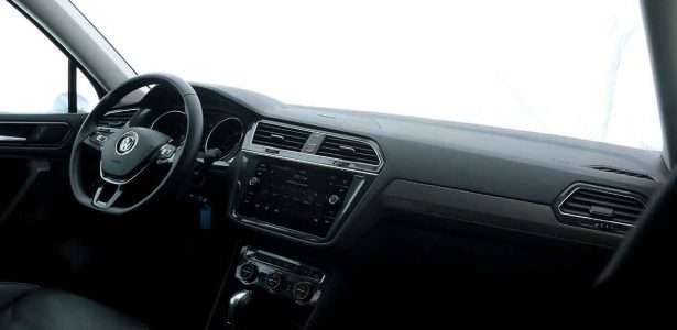 Tiguan Allspace Comfortiline