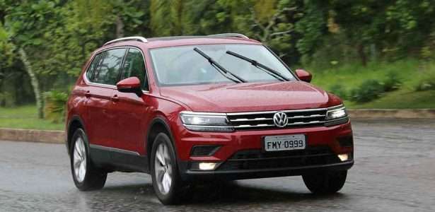 Tiguan Allspace Comfortiline