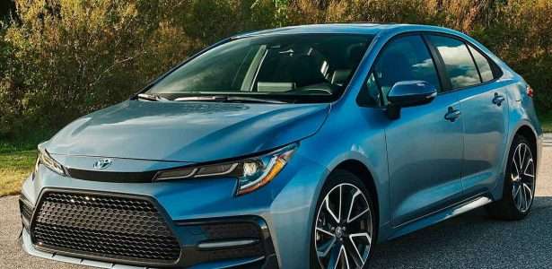 Corolla 2020