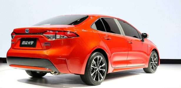 Corolla 2020