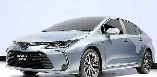 Corolla 2020