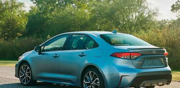 Corolla 2020