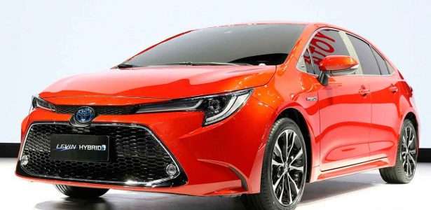Corolla 2020