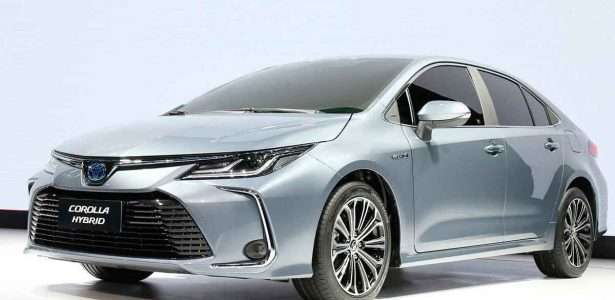 Corolla 2020