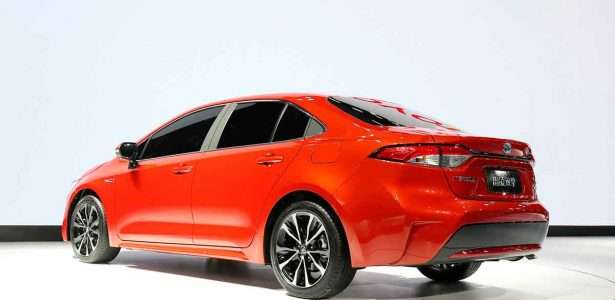 Corolla 2020