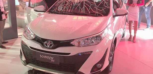 Yaris X-Way