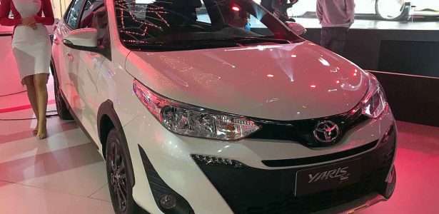 Yaris X-Way