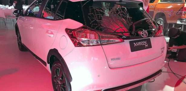 Yaris X-Way
